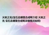 火炬之光(寶石去哪里合成呢介紹 火炬之光 寶石去哪里合成呢詳細情況如何)