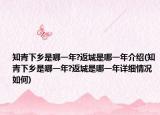 知青下鄉(xiāng)是哪一年?返城是哪一年介紹(知青下鄉(xiāng)是哪一年?返城是哪一年詳細情況如何)