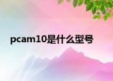 pcam10是什么型號(hào)
