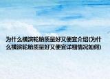 為什么橫濱輪胎質(zhì)量好又便宜介紹(為什么橫濱輪胎質(zhì)量好又便宜詳細(xì)情況如何)