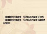 一部美國(guó)電影里面有一只老鼠片名是什么介紹(一部美國(guó)電影里面有一只老鼠片名是什么詳細(xì)情況如何)