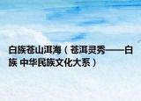 白族蒼山洱海（蒼洱靈秀——白族 中華民族文化大系）