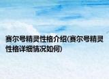 賽爾號(hào)精靈性格介紹(賽爾號(hào)精靈性格詳細(xì)情況如何)