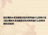 疏影橫斜水清淺暗香浮動月黃昏是什么意思介紹(疏影橫斜水清淺暗香浮動月黃昏是什么意思詳細情況如何)