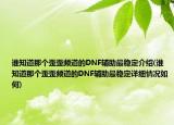 誰知道那個(gè)歪歪頻道的DNF輔助最穩(wěn)定介紹(誰知道那個(gè)歪歪頻道的DNF輔助最穩(wěn)定詳細(xì)情況如何)