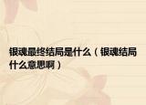 銀魂最終結(jié)局是什么（銀魂結(jié)局什么意思?。? /></span></a>
                        <h2><a href=