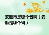 安順市是哪個(gè)省?。ò岔樖悄膫€(gè)?。? /></span></a>
                        <h2><a href=