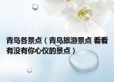 青島各景點(diǎn)（青島旅游景點(diǎn) 看看有沒有你心儀的景點(diǎn)）