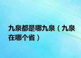 九泉都是哪九泉（九泉在哪個?。? /></span></a>
                        <h2><a href=