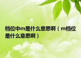 檔位中m是什么意思啊（m檔位是什么意思?。? /></span></a>
                        <h2><a href=