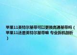 蘋果11英特爾基帶可以更換高通基帶嗎（蘋果11還是英特爾基帶嘛 專業(yè)拆機(jī)剖析）