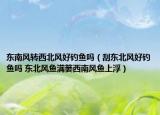 東南風(fēng)轉(zhuǎn)西北風(fēng)好釣魚(yú)嗎（刮東北風(fēng)好釣魚(yú)嗎 東北風(fēng)魚(yú)滿(mǎn)簍西南風(fēng)魚(yú)上?。? /></span></a>
                        <h2><a href=