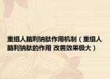 重組人腦利鈉肽作用機(jī)制（重組人腦利鈉肽的作用 改善效果極大）
