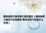 腺樣體肥大推拿哪個(gè)部位圖片（腺樣體肥大推拿穴位有哪些 推拿這些穴位有什么作用）