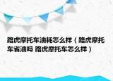 路虎摩托車油耗怎么樣（路虎摩托車省油嗎 路虎摩托車怎么樣）
