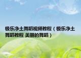 極樂凈土舞蹈視頻教程（極樂凈土舞蹈教程 美麗的舞蹈）