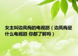 女主叫邊鳳梅的電視?。ㄟ咗P梅是什么電視劇 你都了解嗎）