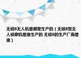 無(wú)偵8無(wú)人機(jī)是哪里生產(chǎn)的（無(wú)偵8型無(wú)人偵察機(jī)是誰(shuí)生產(chǎn)的 無(wú)偵8的生產(chǎn)廠商是誰(shuí)）