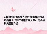 120闖紅燈撞車致人溺亡 司機(jī)被刑拘詳細(xì)內(nèi)容 120闖紅燈撞車致人溺亡 司機(jī)被刑拘具體介紹