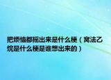 把煩惱都搖出來是什么梗（窩法乙烷是什么梗是誰想出來的）