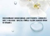 用忽然和霎時兩個詞語描寫雷陣雨（選用下列詞語寫一段雨景(至少選用三個詞)分別是：雷電交加 大雨如注 烏云密布 淅淅瀝瀝 寒風刺骨 和風細雨）