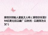 英特爾創(chuàng)始人是猶太人嗎（英特爾斥資250億美元在以建廠 以色列：以愿拜為義父!）