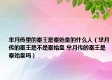 羋月傳里的秦王是秦始皇的什么人（羋月傳的秦王是不是秦始皇 羋月傳的秦王是秦始皇嗎）