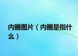 內(nèi)圈圖片（內(nèi)圈是指什么）