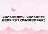 艾爾之光國(guó)服語音包（艾爾之光怎么換日服語音包 艾爾之光替換日服語音包方法）
