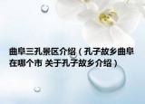 曲阜三孔景區(qū)介紹（孔子故鄉(xiāng)曲阜在哪個市 關(guān)于孔子故鄉(xiāng)介紹）
