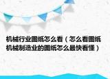 機(jī)械行業(yè)圖紙?jiān)趺纯矗ㄔ趺纯磮D紙 機(jī)械制造業(yè)的圖紙?jiān)趺醋羁炜炊? /></span></a>
                        <h2><a href=