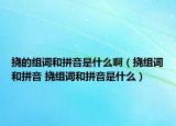 撓的組詞和拼音是什么?。〒辖M詞和拼音 撓組詞和拼音是什么）
