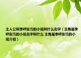 主人公叫李峰張雪的小說叫什么名字（主角是李峰張雪的小說名字叫什么 主角是李峰張雪的小說介紹）
