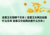 金童玉女指哪個生肖（金童玉女兩邊站是什么生肖 金童玉女站兩邊是什么生肖）