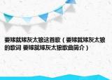 要嫁就嫁灰太狼這首歌（要嫁就嫁灰太狼的歌詞 要嫁就嫁灰太狼歌曲簡介）