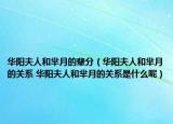 華陽(yáng)夫人和羋月的輩分（華陽(yáng)夫人和羋月的關(guān)系 華陽(yáng)夫人和羋月的關(guān)系是什么呢）