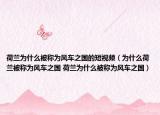 荷蘭為什么被稱為風車之國的短視頻（為什么荷蘭被稱為風車之國 荷蘭為什么被稱為風車之國）