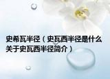史希瓦半徑（史瓦西半徑是什么 關(guān)于史瓦西半徑簡(jiǎn)介）