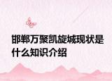 邯鄲萬聚凱旋城現(xiàn)狀是什么知識介紹