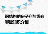 鋼結(jié)構(gòu)的房子利與弊有哪些知識(shí)介紹